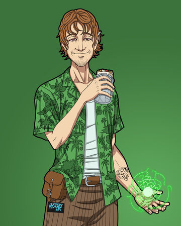 Shaggy Rogers Earth 27 Wiki Fandom