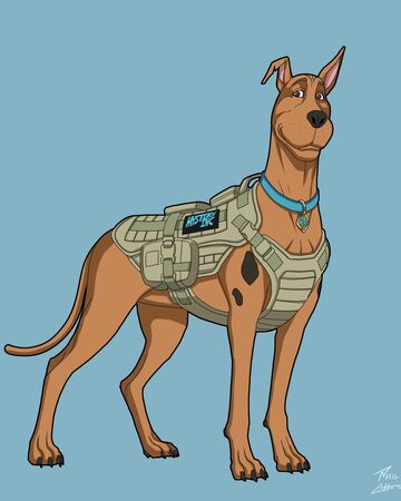 Scooby Breed