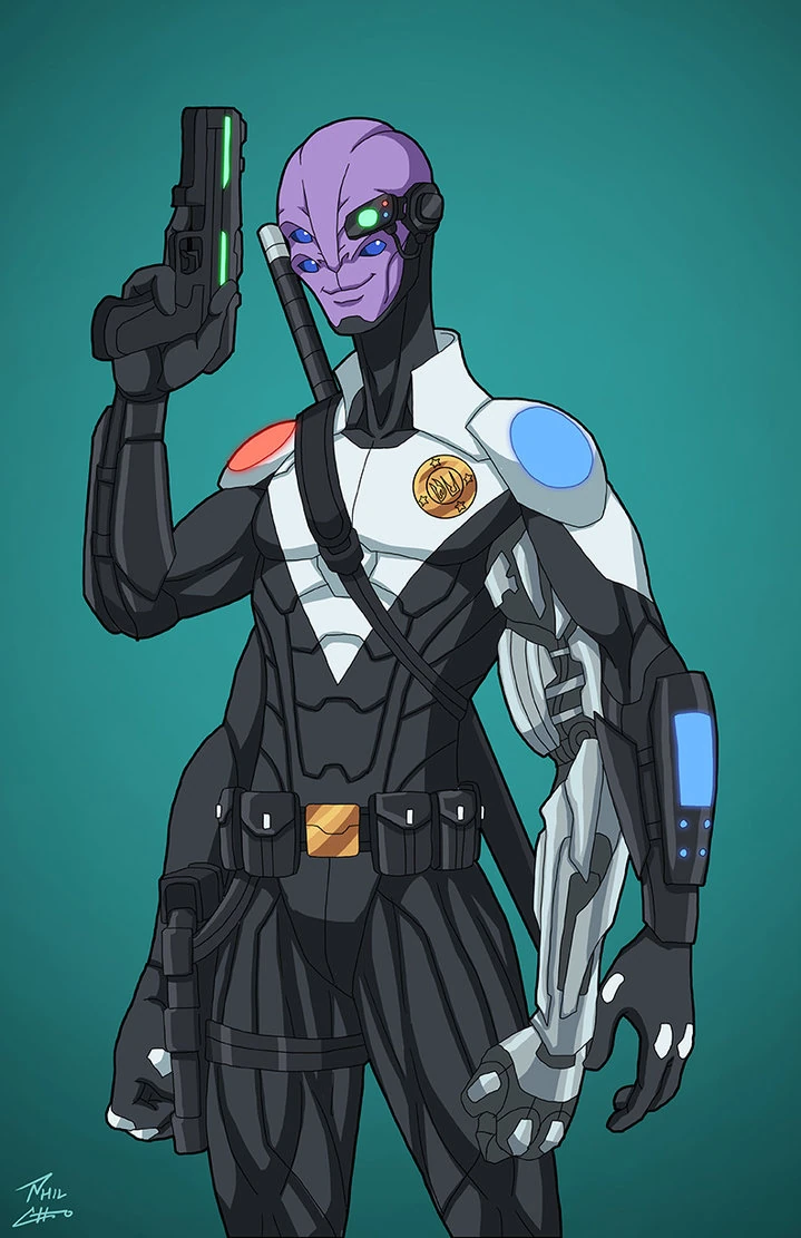 Continuity Cop Earth27 Wiki Fandom