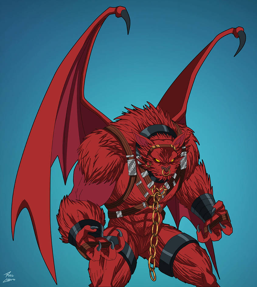 Goliath | Earth-27 Wiki | Fandom