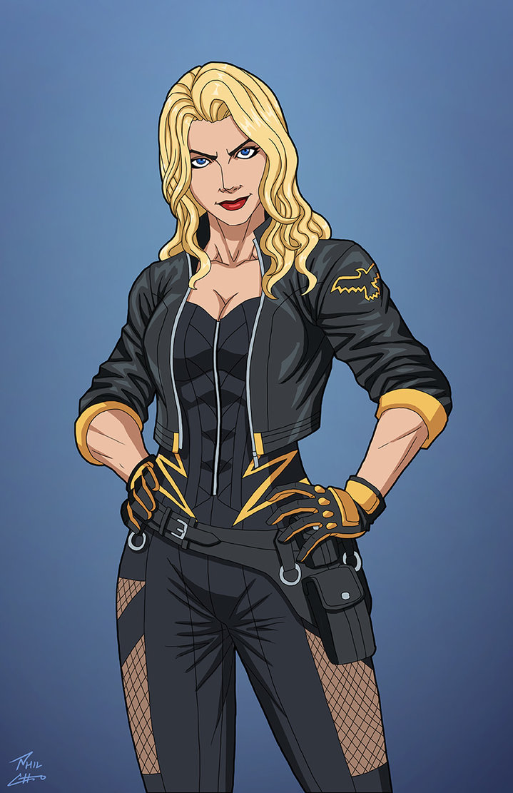 Dinah Lance Earth 27 Wiki Fandom Powered By Wikia