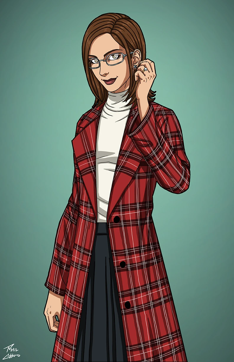 Moira MacTaggert | Earth-27 Wiki | Fandom