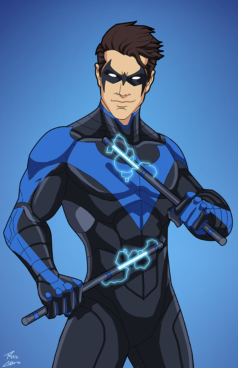 Character dick grayson, xxx pics of sunny leone vagina