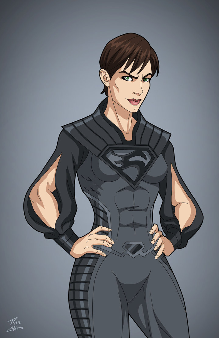 Ursa | Earth-27 Wiki | Fandom