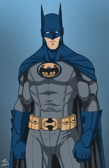 Batman JL