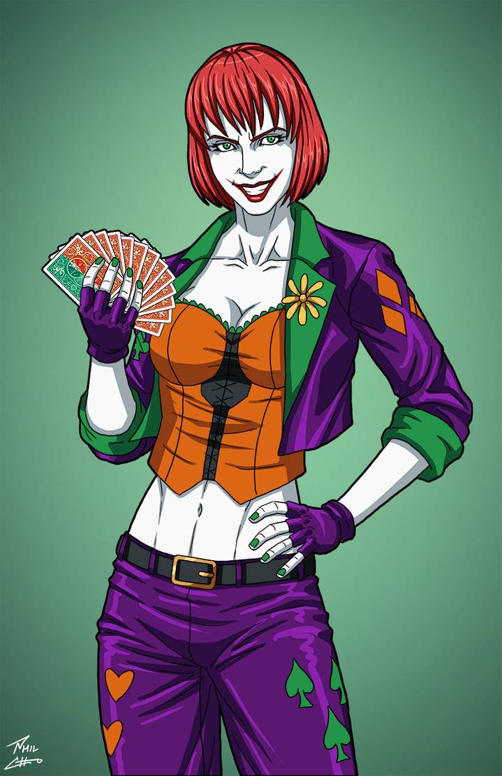 Duela Dent Earth 27 Wiki Fandom