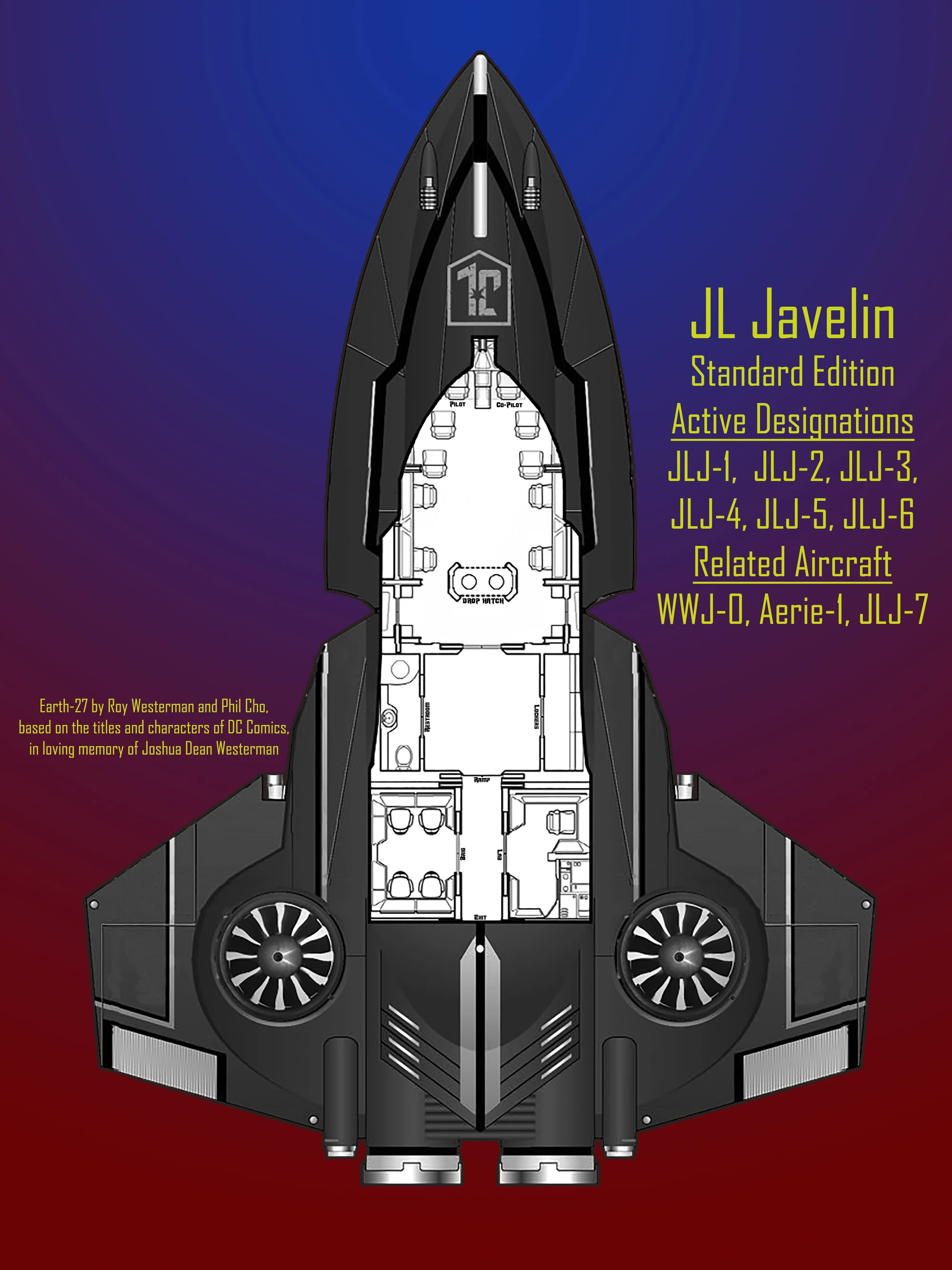 Javelin Earth27 Wiki Fandom