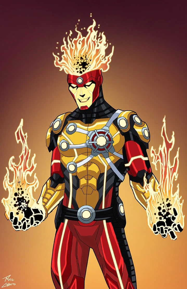 Ronnie Raymond Earth27 Wiki FANDOM powered by Wikia