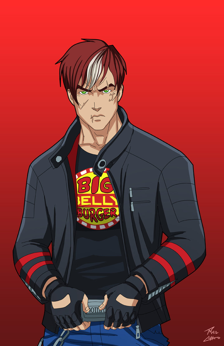 Jason Todd Earth 27 Wiki Fandom