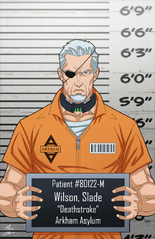 Slade Wilson