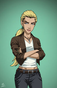 Artemis Crock