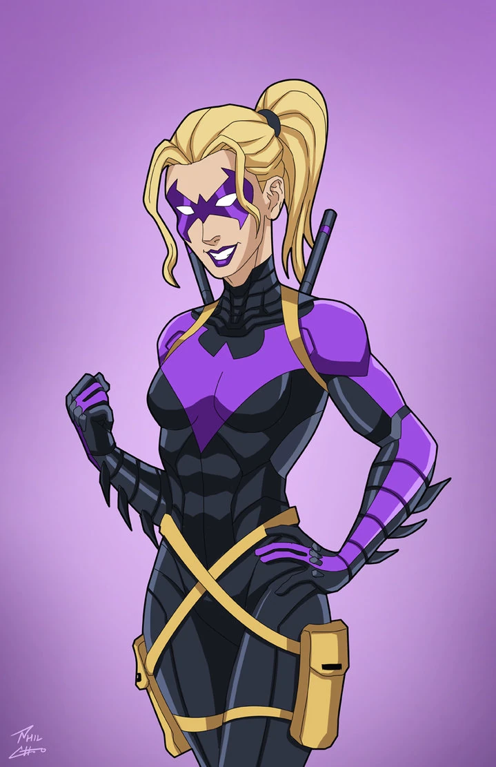 Stephanie Brown Earth27 Wiki FANDOM powered by Wikia