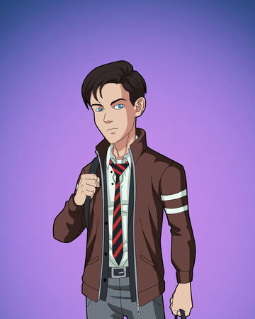 Terrence Mcginnis Earth 27 Wiki Fandom