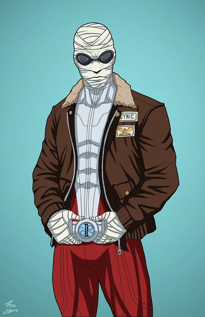 Larry Trainor | Earth-27 Wiki | FANDOM powered by Wikia