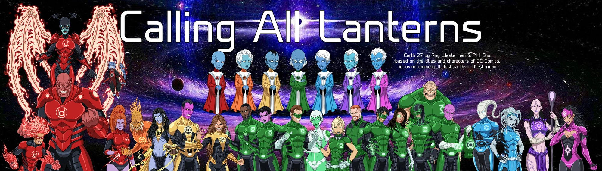Lantern Corps Earth27 Wiki Fandom
