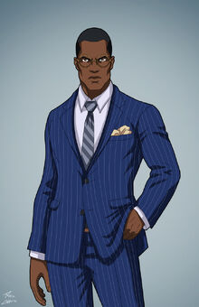 Augustus Freeman IV