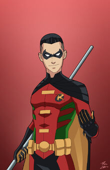 tim drake pop