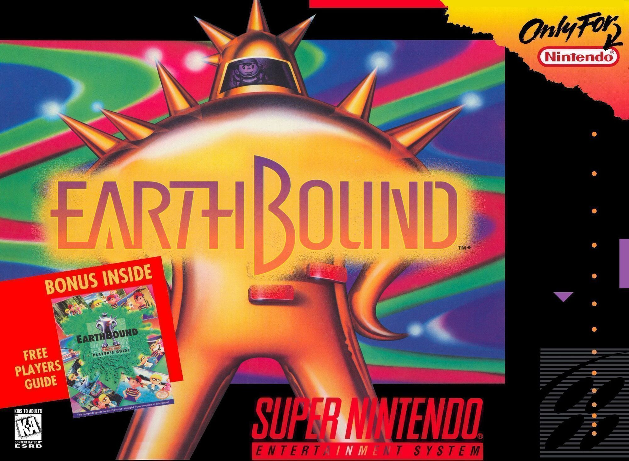 EarthBound | Earthbound Wiki | Fandom