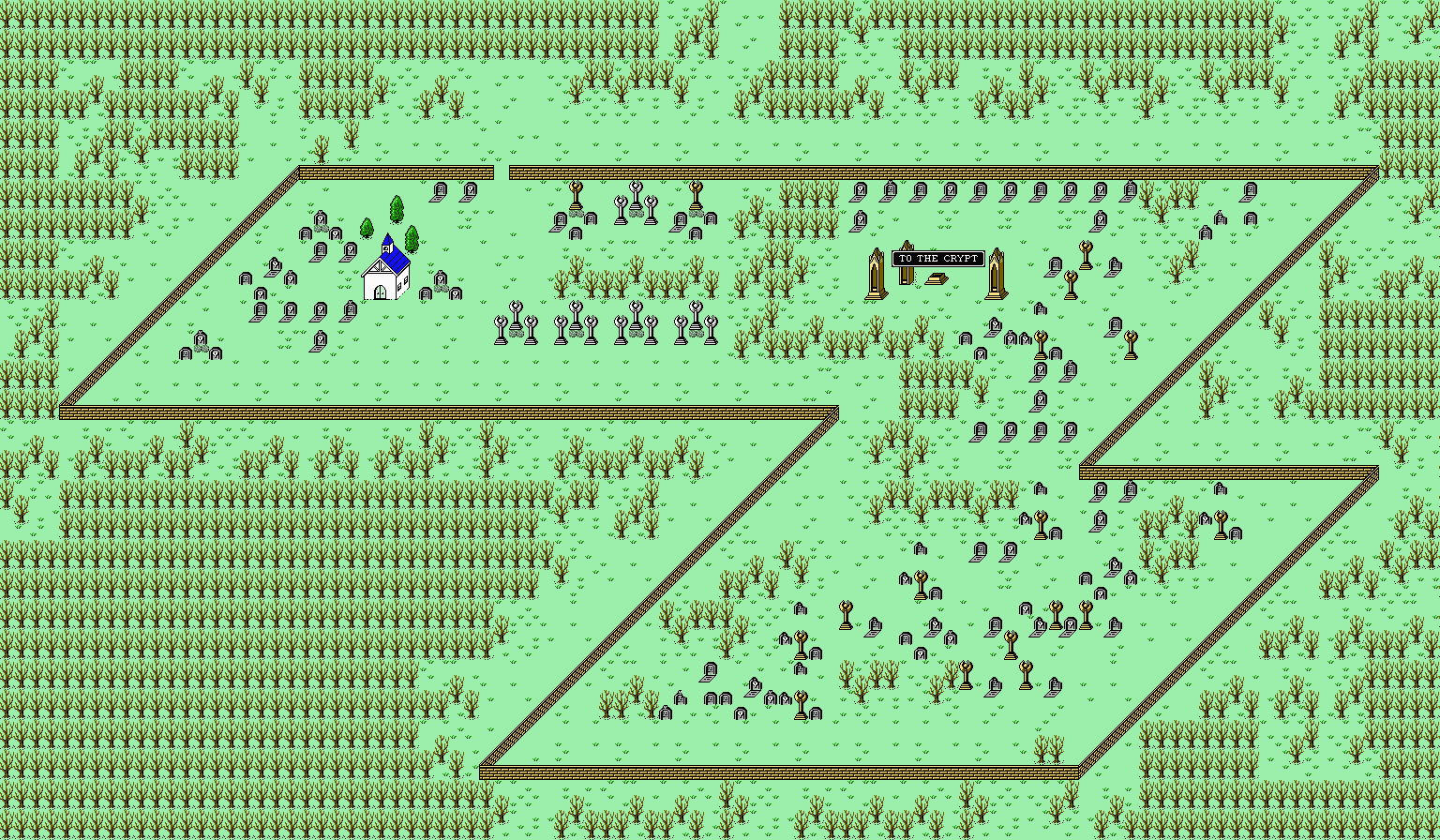 Cemetery EarthBound Wiki FANDOM powered by Wikia