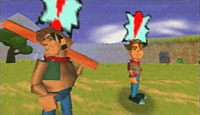Earthbound 64 lighter and fuel