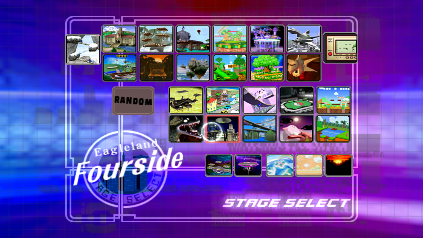Super Smash Bros Melee Earthbound Wiki Fandom