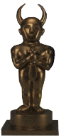 Mani-Mani Statue