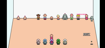 Debug Room Earthbound Wiki Fandom