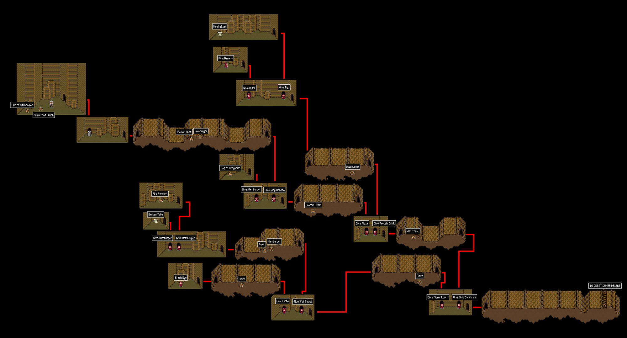 Monkey Cave EarthBound Wiki Fandom