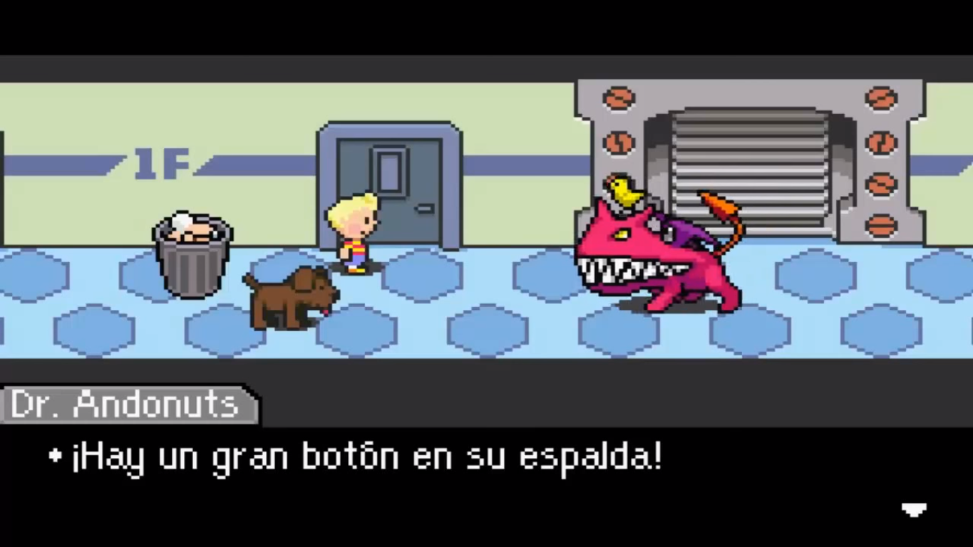 Dr Andonuts Earthbound Wiki Fandom