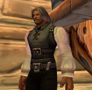 Sullivan aisen vest