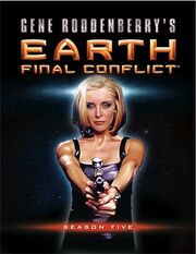 Season 5 dvd