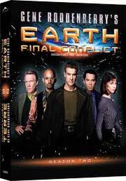Season 2 dvd