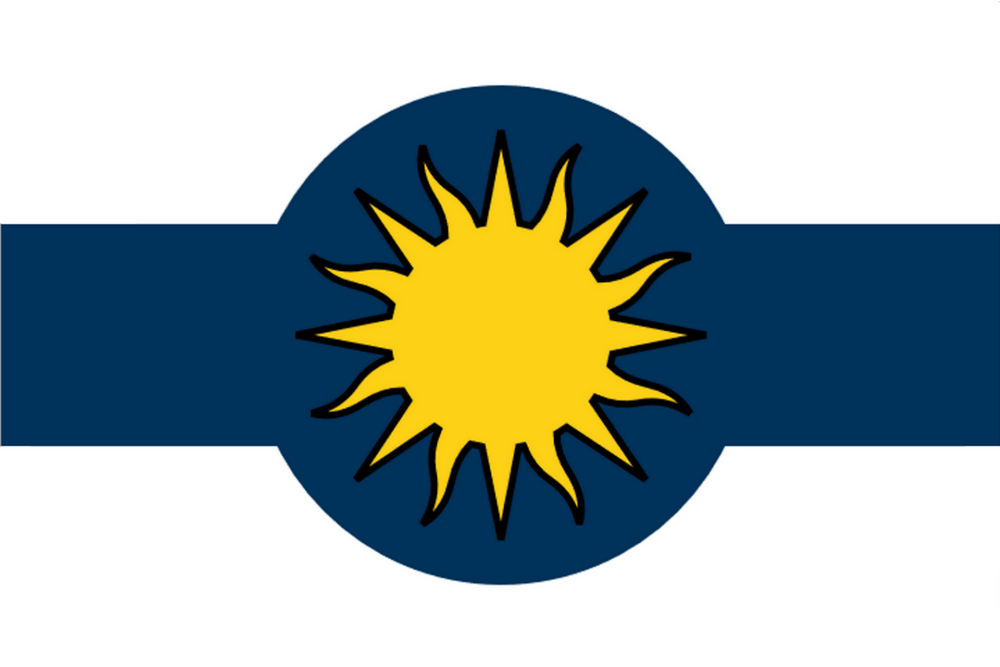 Wabanaki Flag