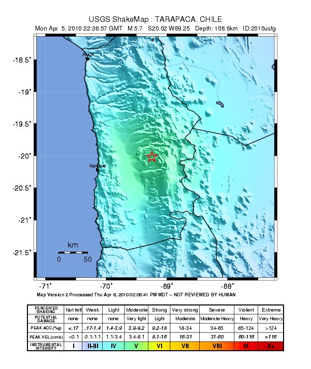 Image Apr052010Chilemap.jpg Earthquakes Wiki FANDOM powered