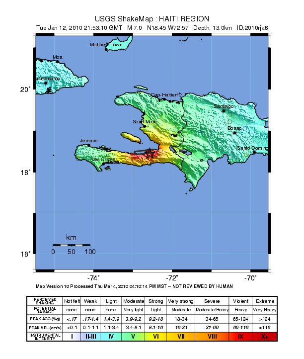 2010 January 12 (16:53), Haiti | Earthquakes Wiki | FANDOM ...