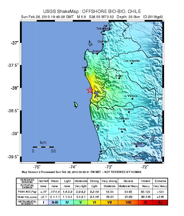 2010 February 28 (1648), Chile Earthquakes Wiki FANDOM powered by