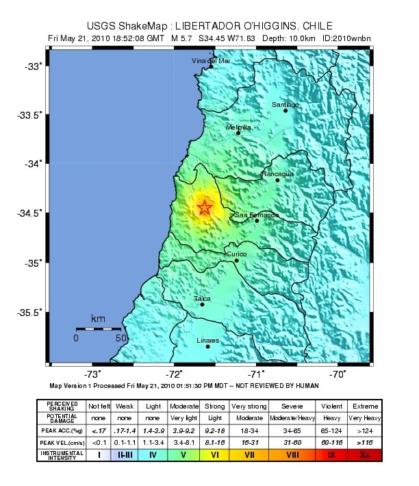 Image May212010Chilemap.jpg Earthquakes Wiki FANDOM powered