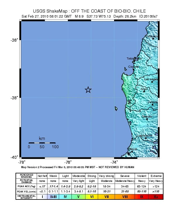 Image Feb272010Chilemap6.jpg Earthquakes Wiki FANDOM powered