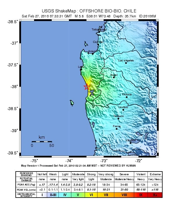 Image Feb272010Chilemap4.jpg Earthquakes Wiki FANDOM powered