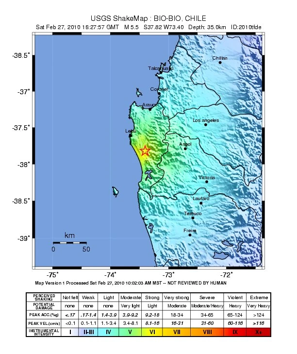 Image Feb272010ChilemapH.jpg Earthquakes Wiki FANDOM powered