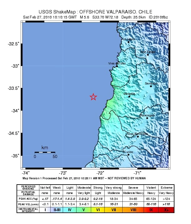 Image Feb272010ChilemapD.jpg Earthquakes Wiki FANDOM powered