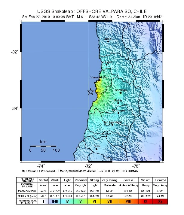 Image Feb272010ChilemapM.jpg Earthquakes Wiki FANDOM powered