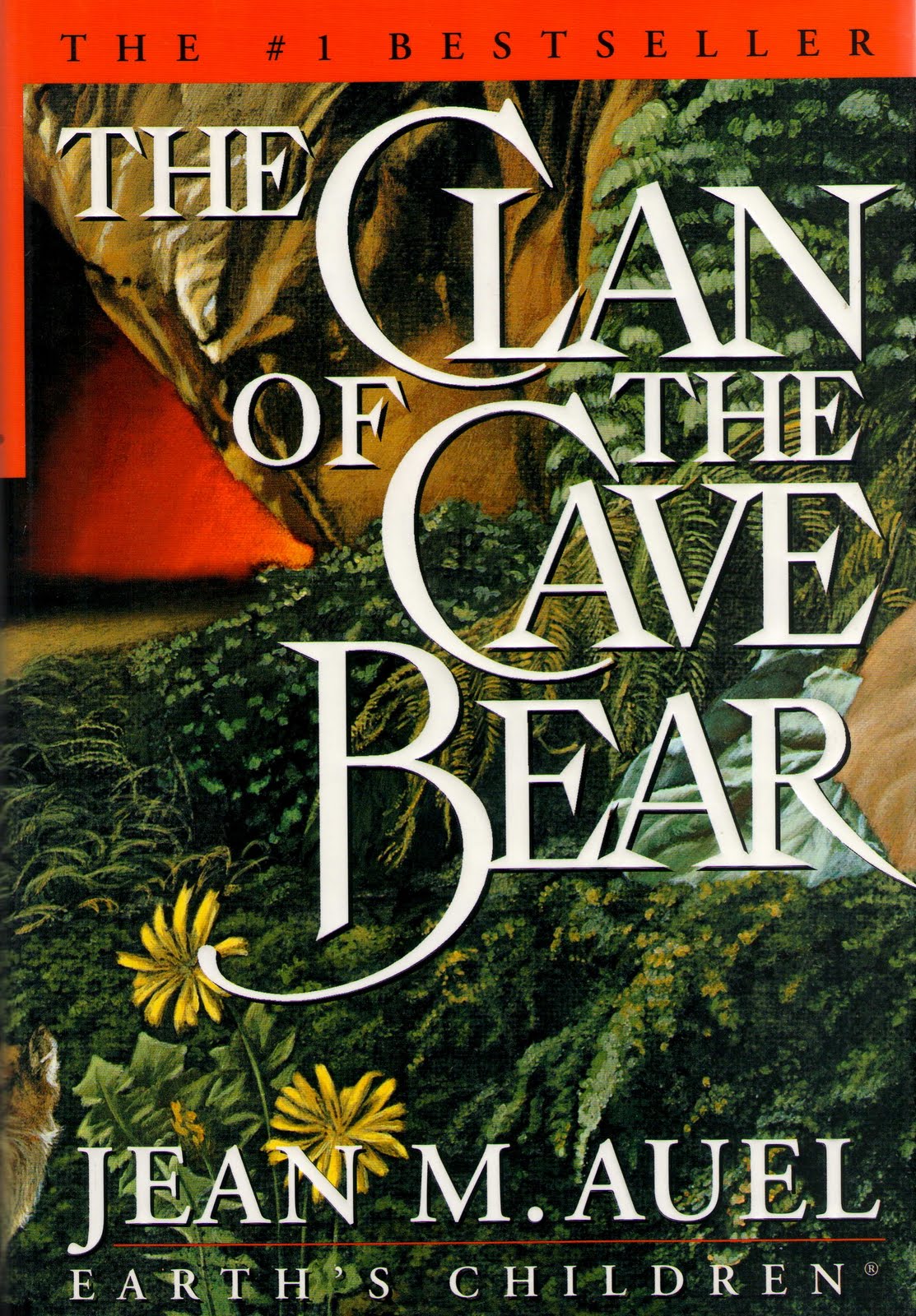 Image result for The clan of the cave bear