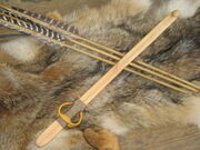 Dogwood atlatl by barefootabe-d49kqmu