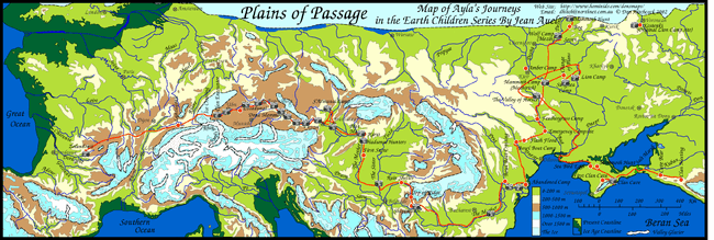 Plains passage
