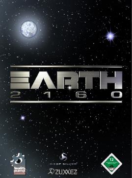 Earth 2160 boxart
