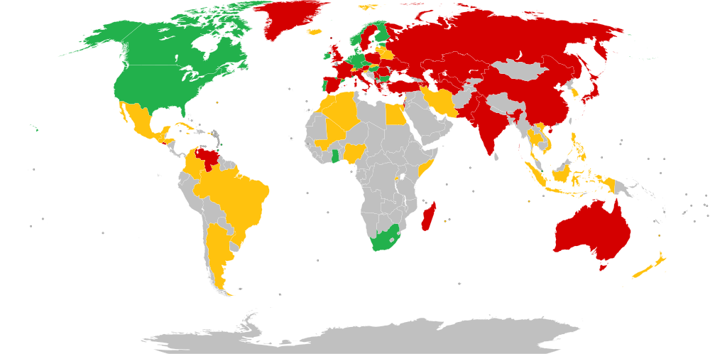 EarthVision 2016 map