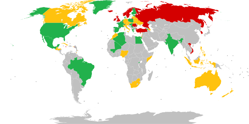 EarthVision 2014 Map