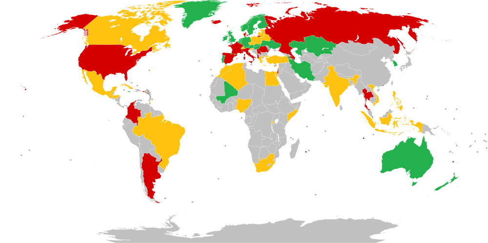 EarthVision 2015 Map