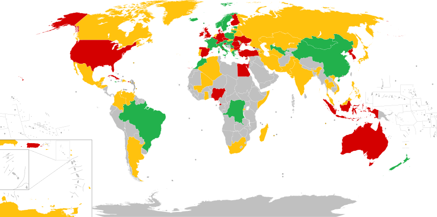 EarthVision 2018 map